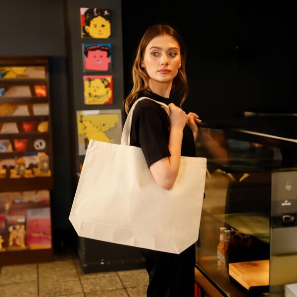 Merch Canvas Tote Thumbnail