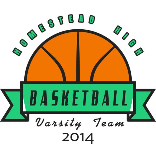 Basketball Template DNT001 Thumbnail