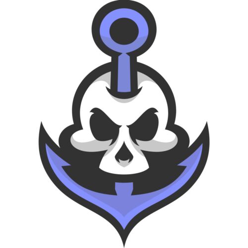 Elements Skulls logo template 34 Thumbnail