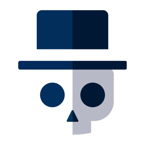 Elements Skulls logo template 48 Thumbnail