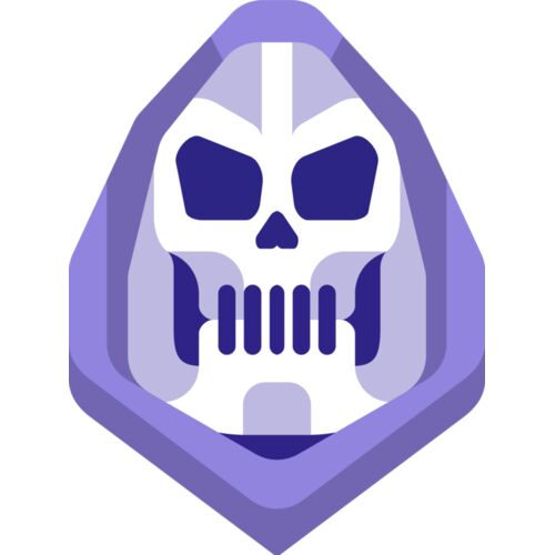 Elements Skulls logo template 82 Thumbnail