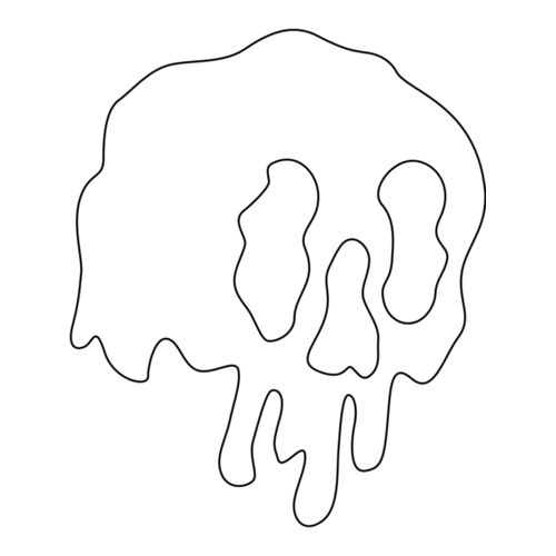 Elements Skulls logo template 92 Thumbnail