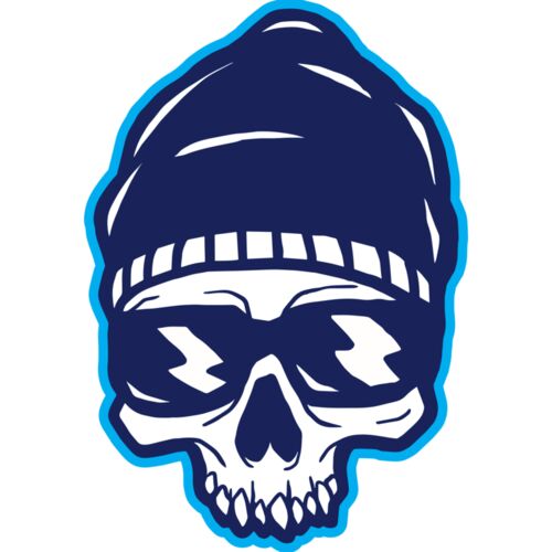 Elements Skulls logo template 137 Thumbnail