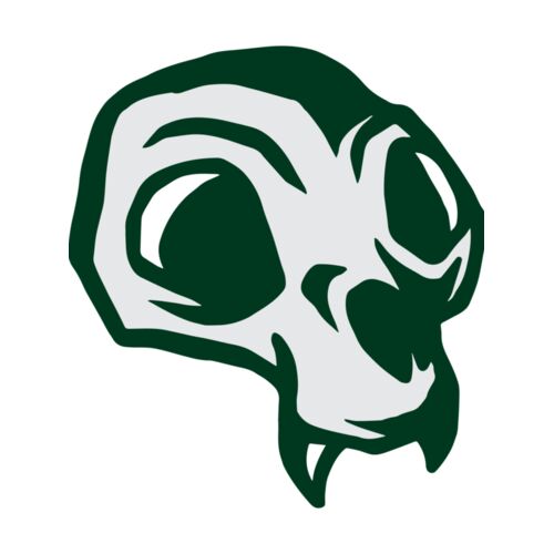 Elements Skulls logo template 144 Thumbnail