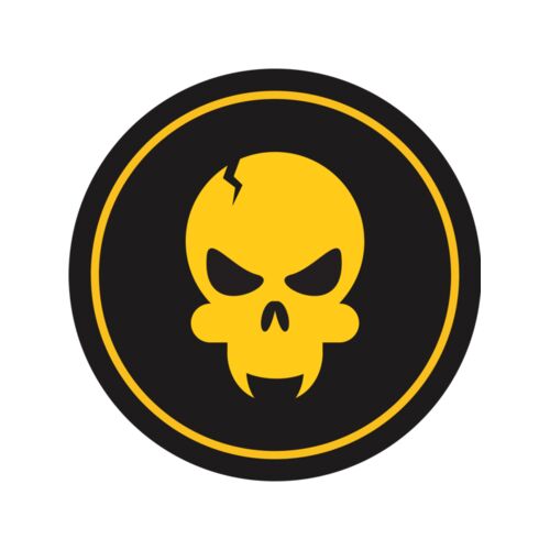 Elements Skulls logo template 169 Thumbnail