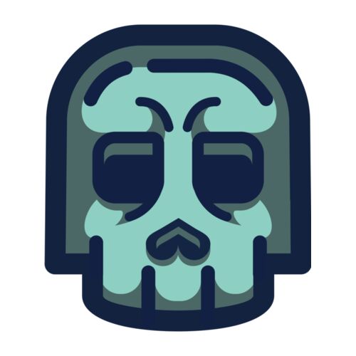 Elements Skulls logo template 170 Thumbnail