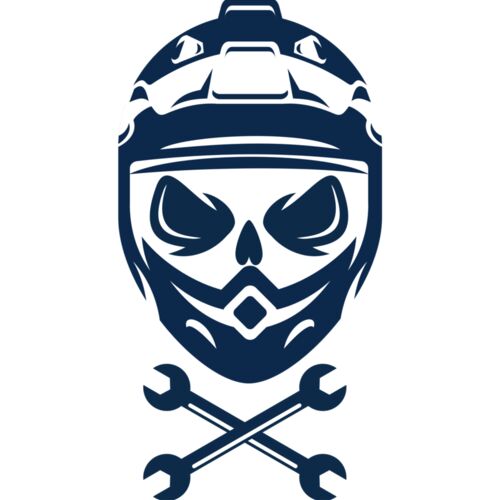 Elements Skulls logo template 176 Thumbnail