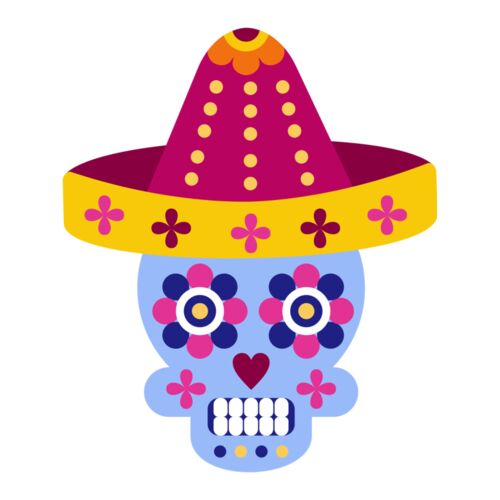 Elements Skulls logo template 187 Thumbnail