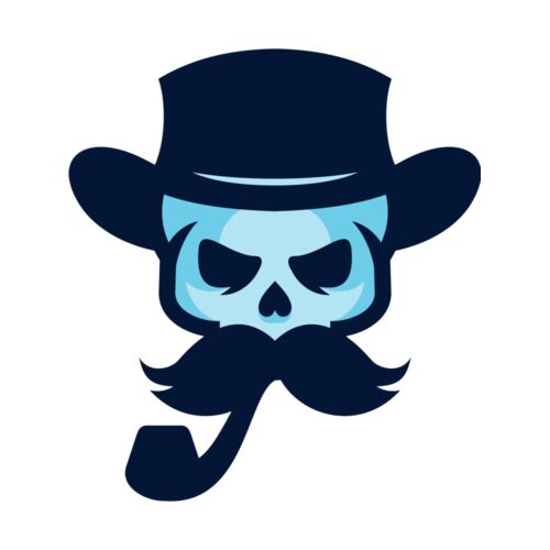 Elements Skulls logo template 188 Thumbnail