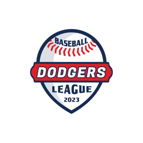 Baseball League Logo 02 Thumbnail