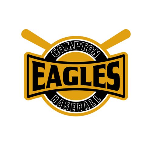 Baseball Logo Team 10 Thumbnail