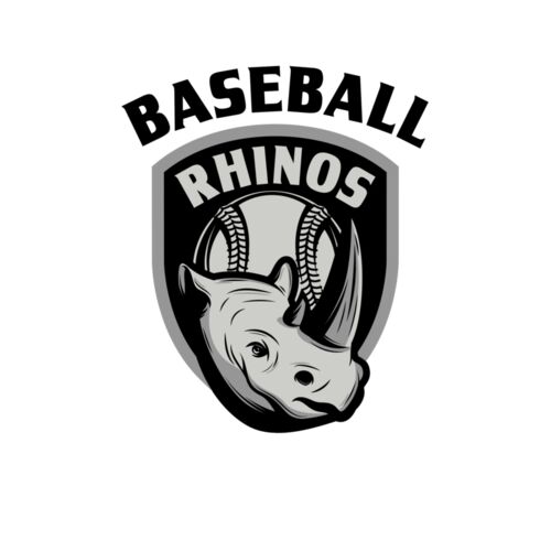 Baseball Rhinos 01 Thumbnail