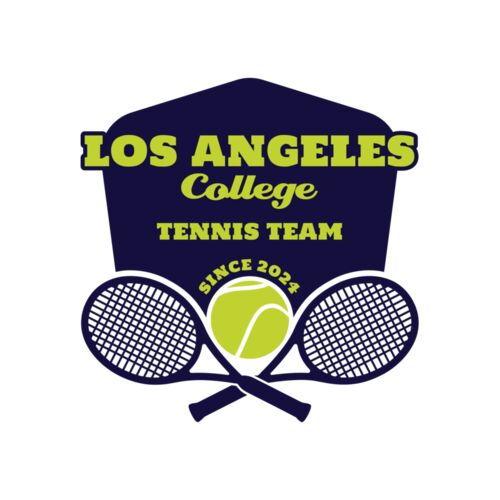 Tennis Team Los Angeles College 01 Thumbnail