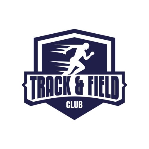 Track & Field Team Logo 03 Thumbnail