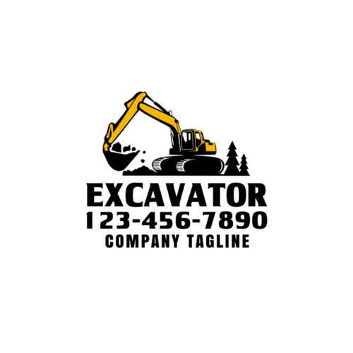 Excavator 01 Thumbnail