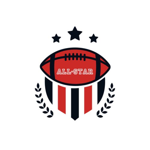 American Football logo 10 Thumbnail