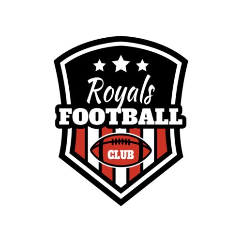 American Football logo 15 Thumbnail