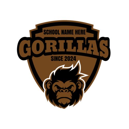 School Gorillas 03 Thumbnail