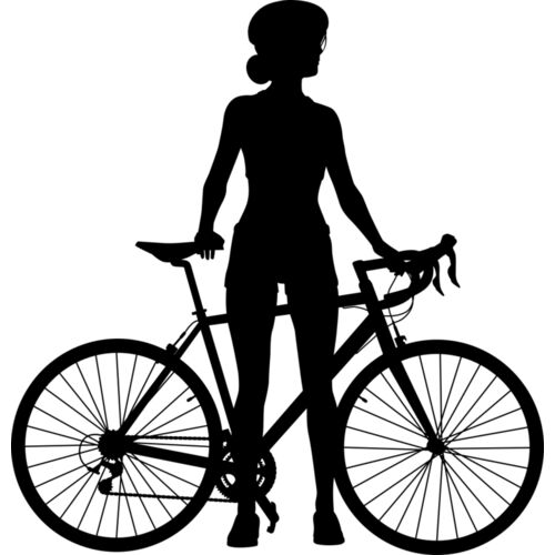 Bicycle   Clipart 14 Thumbnail