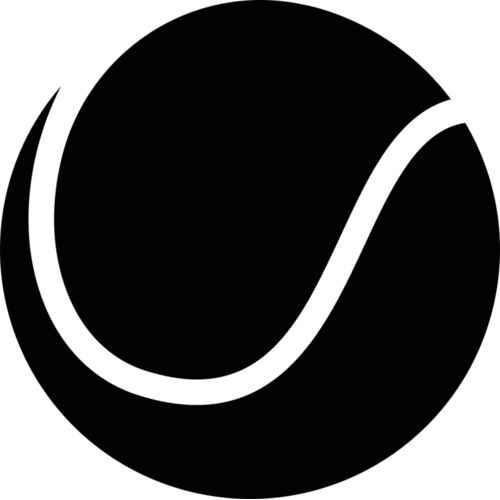 Tennis   Clipart 10 Thumbnail