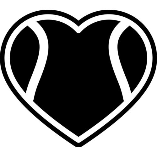 Tennis   Clipart 17 Thumbnail