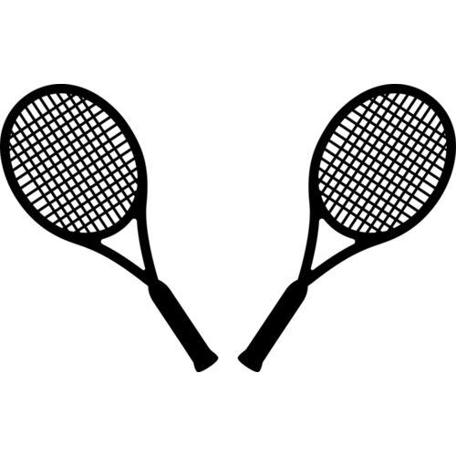 Tennis   Clipart 3 Thumbnail