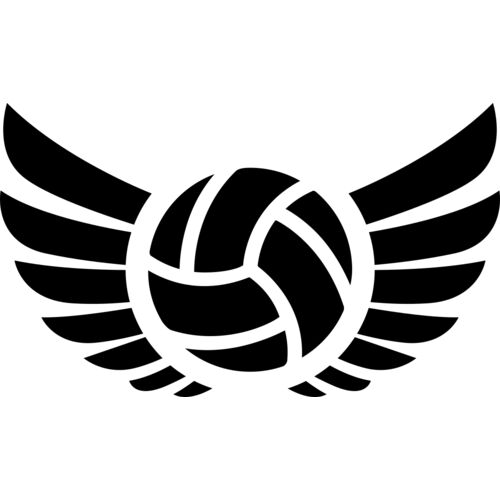 Volleyball   Clipart 20 Thumbnail