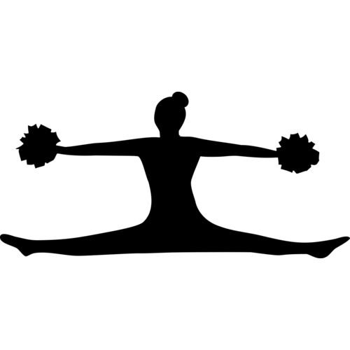 Cheerleading   Clipart 23 Thumbnail