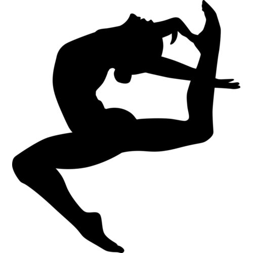 Gymnastics   Clipart 22 Thumbnail