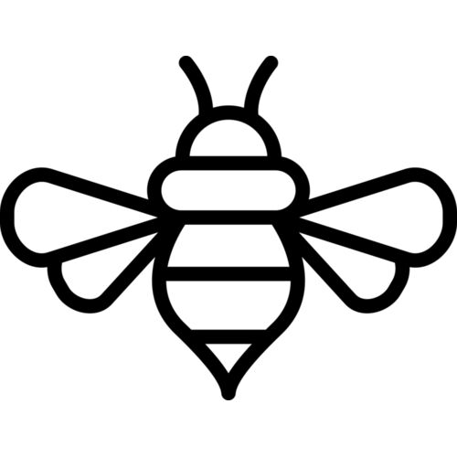 Bee   Clipart 3 Thumbnail