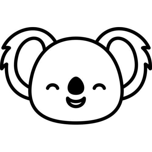 Koala   Clipart 1 Thumbnail