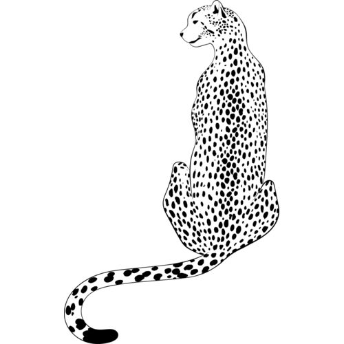 Leopard   Clipart 4 Thumbnail