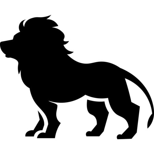 Lion   Clipart 3 Thumbnail