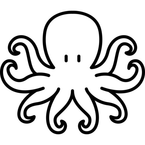 Octopus   Clipart 1 Thumbnail
