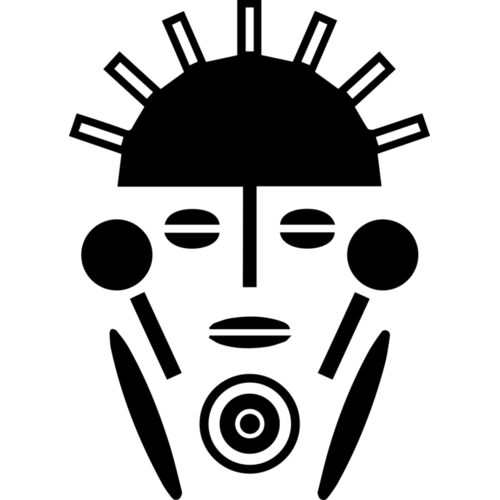 Tribal Mask Thumbnail