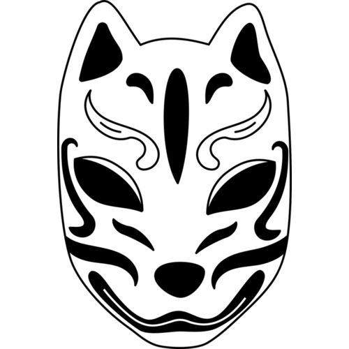 Kitsune Mask Thumbnail