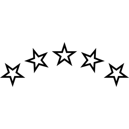 5 Star Icon Thumbnail