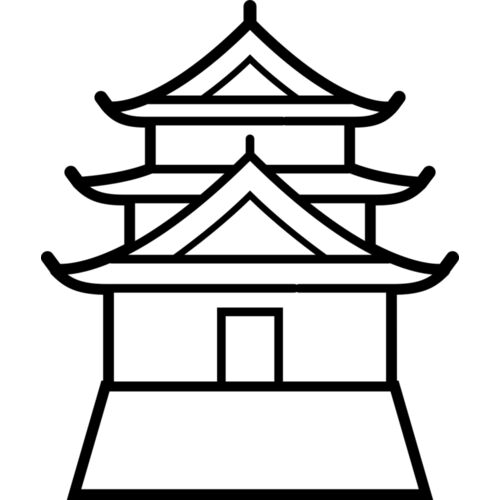 Japanese Castle Thumbnail