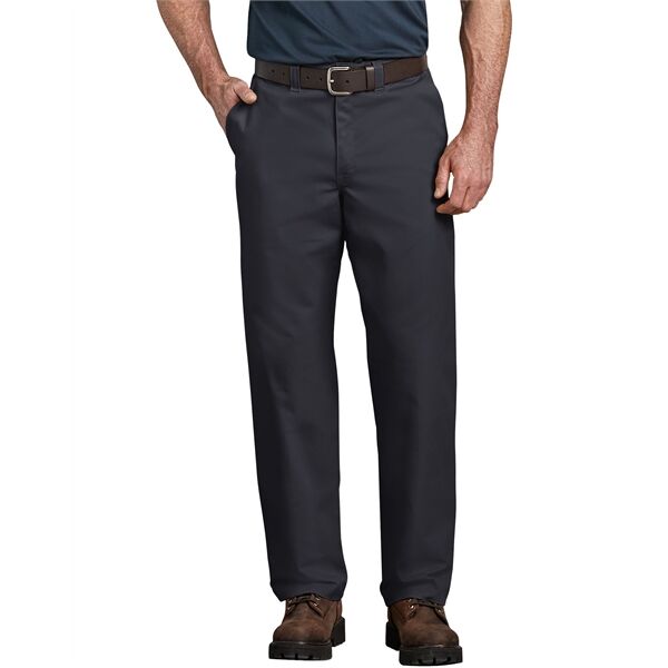 PREMIUM INDUSTRIAL FLAT FRONT COMFORT WAIST PANT Thumbnail
