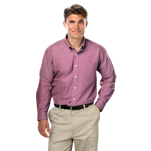 MENS LONG SLEEVE OXFORD Thumbnail