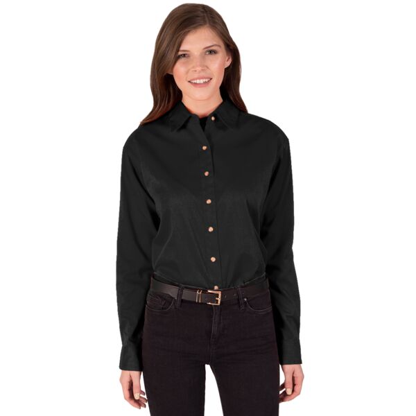 Ladies Long Sleeve Thumbnail