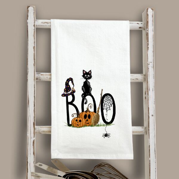 Halloween-Boo-Cat Thumbnail