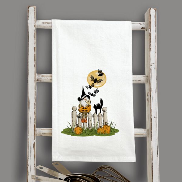 Halloween-Gnome-on-Fence Thumbnail