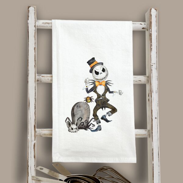 Halloween-Skeleton-Gravestone-Spyder Thumbnail