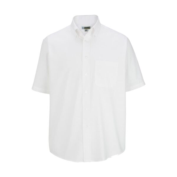 Men's Short Sleeve Oxford Shirt Thumbnail