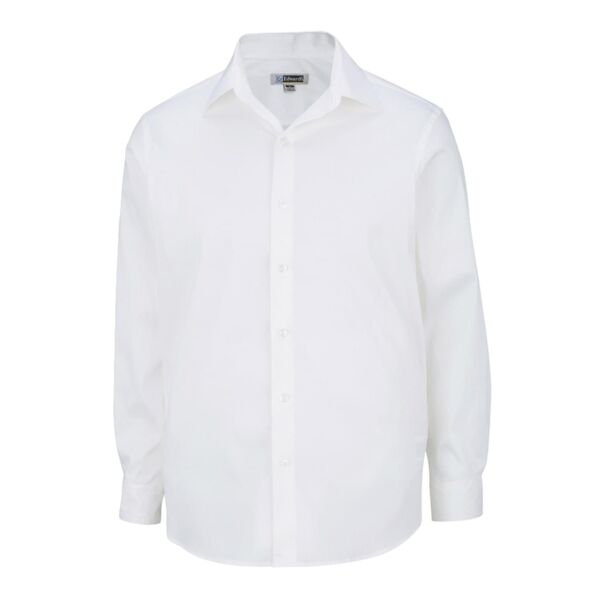 Men's Spread Collar Dress Shirt Thumbnail