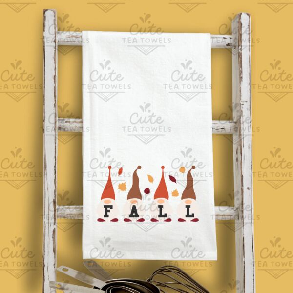 Fall Gnome 03 Thumbnail