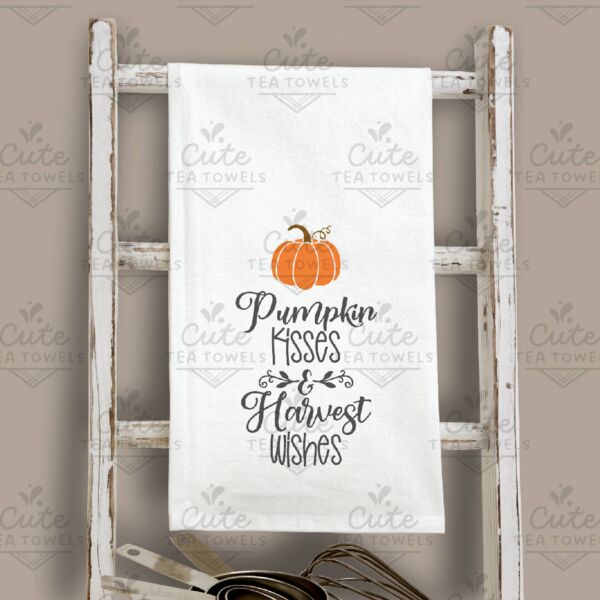 Fall Pumpkin Kisses Thumbnail