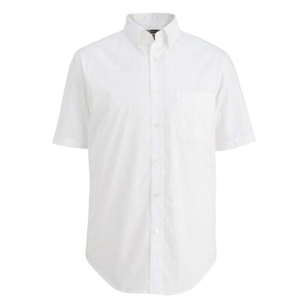 Mens' S/S Stretch Poplin Shirt Thumbnail