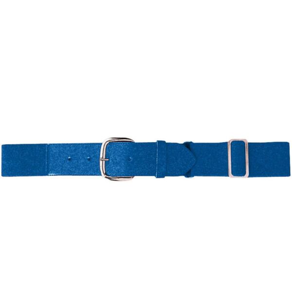 Augusta-Elastic Baseball Belt-6001 Thumbnail